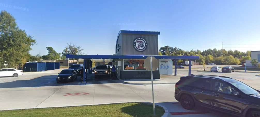 7 Brew Houma in Houma, Louisiana